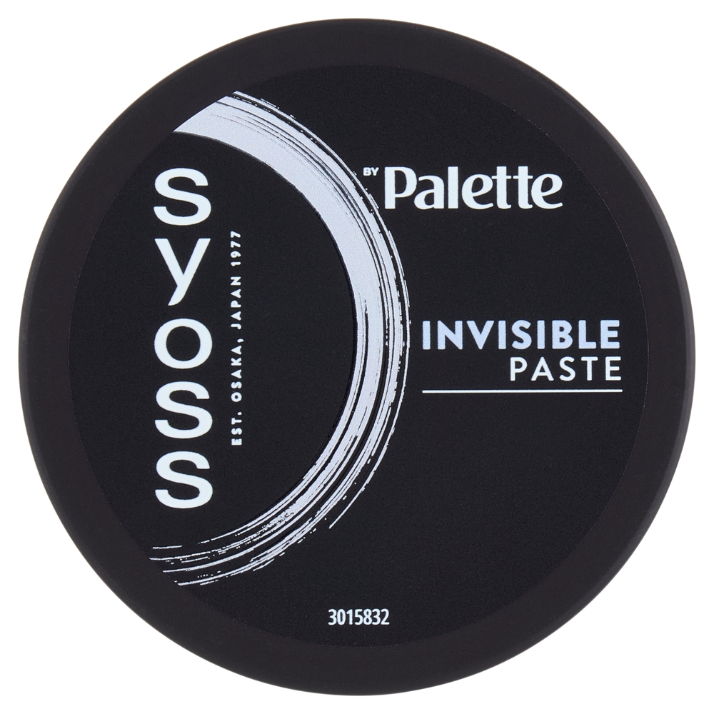 Syoss By Palette Invisible Paste 100 ml